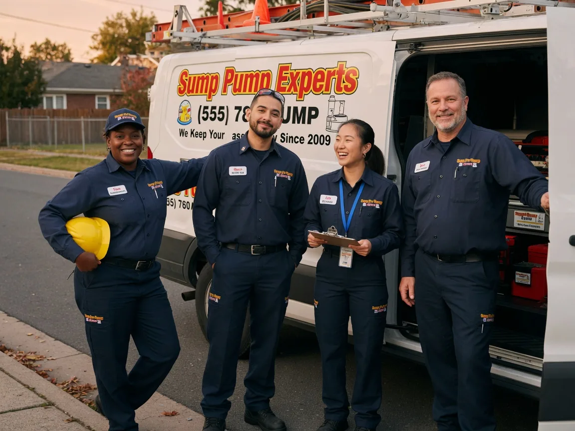 Sump Pump Repair company in Jarratt, VA