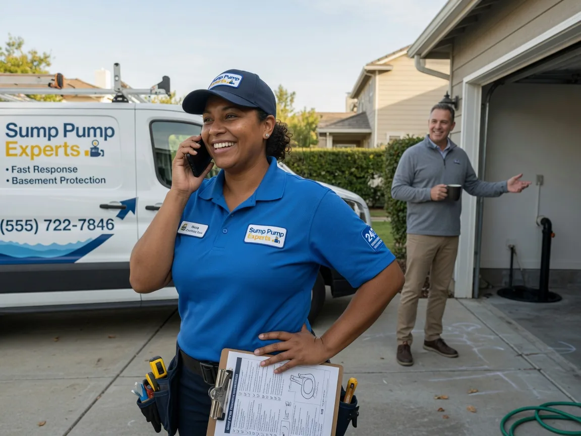 Sump Pump Repair Jarratt, VA FAQs